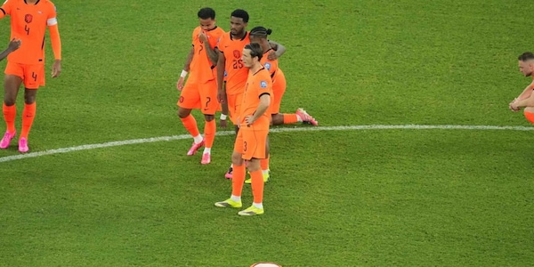 La delusione di De Roon per l'eliminazione dell'Olanda: "Eravamo convinti di vincere i Mondiali"