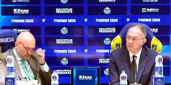 Frosinone, Castagnini: "Ghedjemis? Il presidente è stato chiaro"