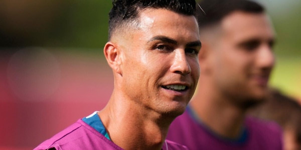 Cristiano Ronaldo realizza il sogno di Andrés, il ragazzo che ha perso tutto nel terremoto in Venezuela