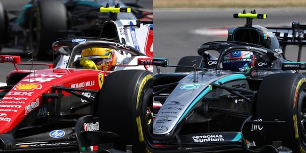 Antonelli da urlo: è pole a Silverstone! Kimi davanti a Leclerc e Hamilton, Russell quarto