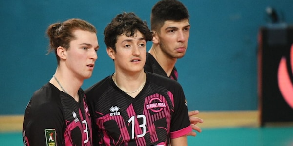 Volley Mercato: Alessandro Chinello, gioventù e potenza per Lagonegro