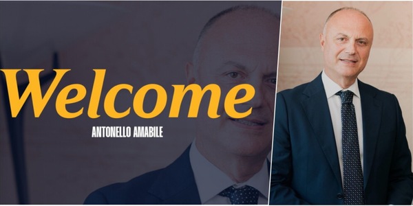 Antonello Amabile è il nuovo vicepresidente della Juve Stabia: la nota ufficiale