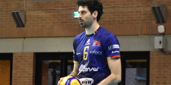 Volley Mercato: Palmi mette al centro Andrea Canella
