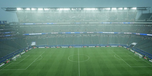 Paraguay-Francia a rischio slittamento: allerta meteo a Philadelphia, cosa sta succedendo