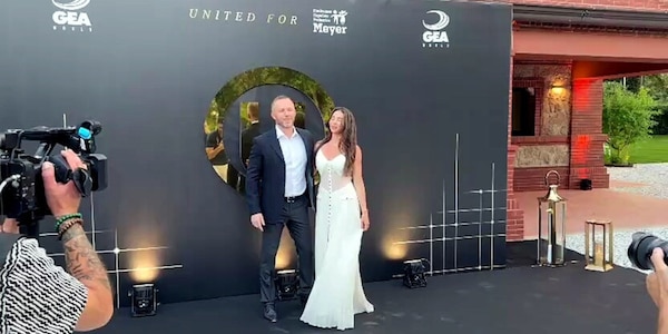 Calvelli, la prima uscita ufficiale da nuovo CEO del Milan