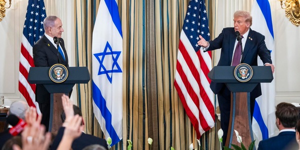 Trump, 'Netanyahu sa chi comanda, forse un incontro già la prossima settimana'