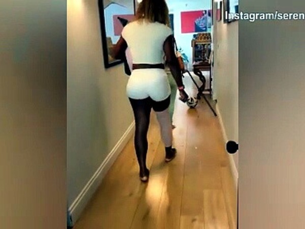 Ginocchio ko, addio Wimbledon per Serena Williams
