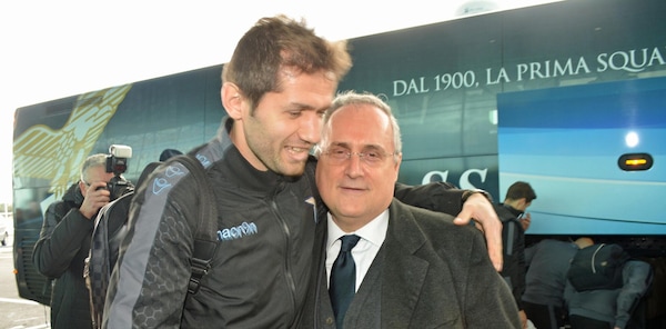 Lotito, il retroscena: ha pensato anche a Lulic per risollevare l'umore della Lazio