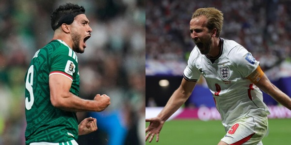 Dove vedere Messico-Inghilterra, Mondiali 2026: Dazn o Rai, orario, tv e streaming