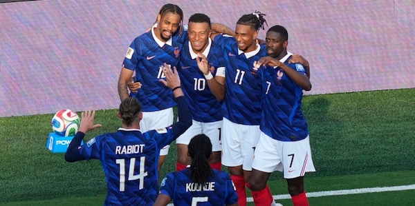 Mondiali, nessuno come i Blues