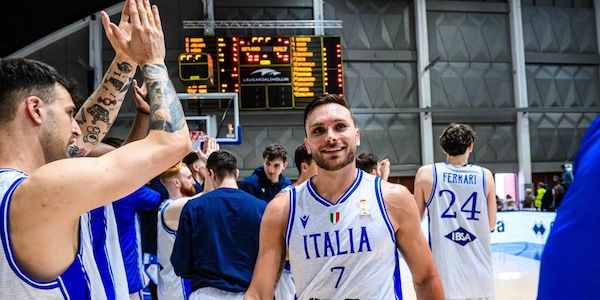 Italia-Lituania, qualificazioni ai Mondiali di basket: orario, dove vederla in tv e in streaming