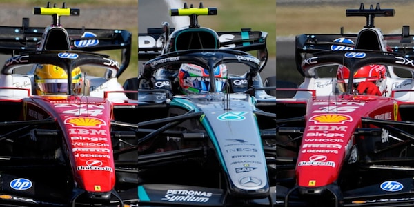 Leclerc trionfa a Silverstone! Russell e Hamilton sul podio, Antonelli fuori dai punti per problemi alla sua Mercedes