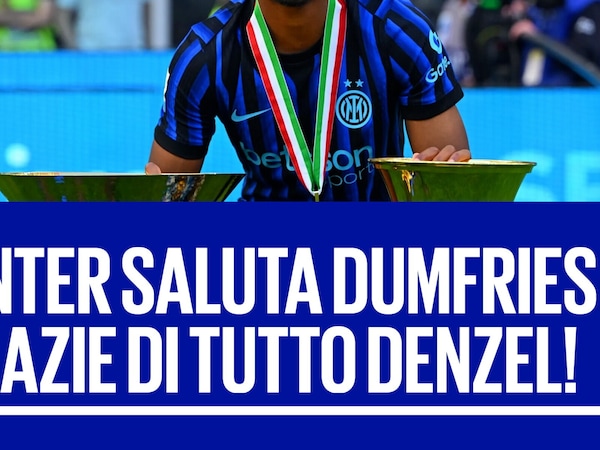 Ufficiale, Inter: Dumfries passa al Real Madrid