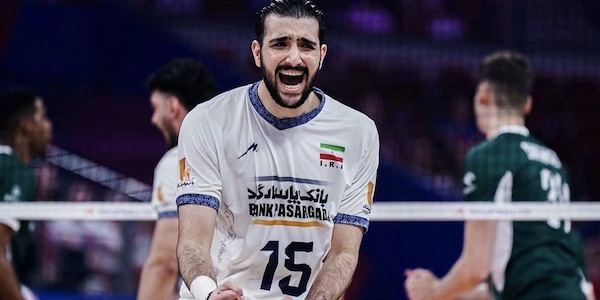 Volley Mercato: Arshia Behnezhad, stella iraniana a Padova