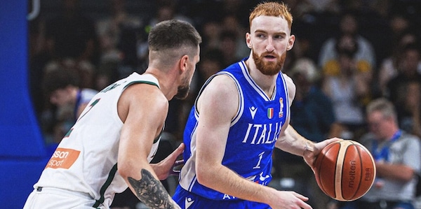 Italia da applausi: un super Mannion regala la vittoria contro la Lituania. Mondiali più vicini