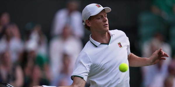 Sinner-Struff, quarti di finale Wimbledon: orario, quando si gioca e dove vederla in tv