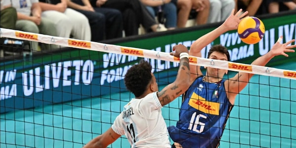 Una bella Italia nel test match con l'Argentina