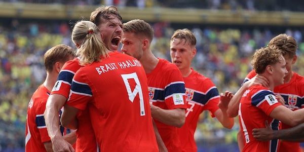Il Brasile di Ancelotti saluta il Mondiale: Haaland fa sognare la Norvegia