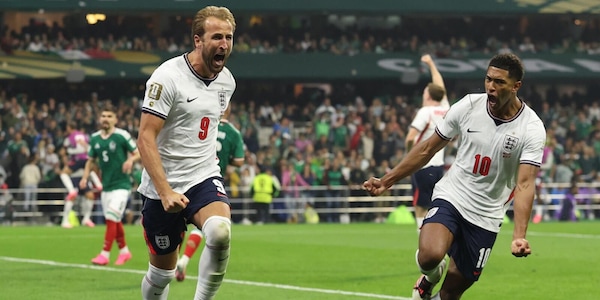 Bellingham e Kane eliminano il Messico: Inghilterra ai quarti contro la Norvegia