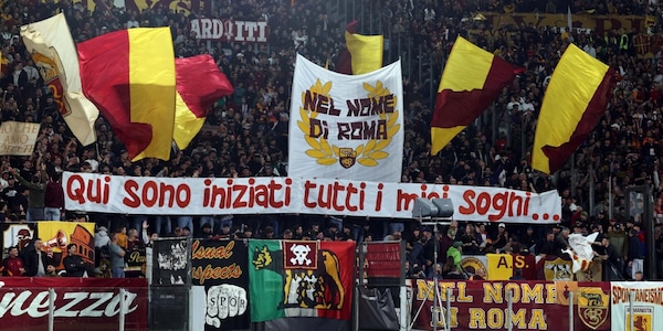 Roma, non basta un Olimpico: 40 mila tifosi hanno la prelazione e altrettanti in attesa!