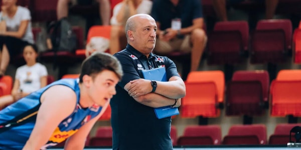 Europei U 18 Maschili: l'Italia domani sfiderà la Serbia