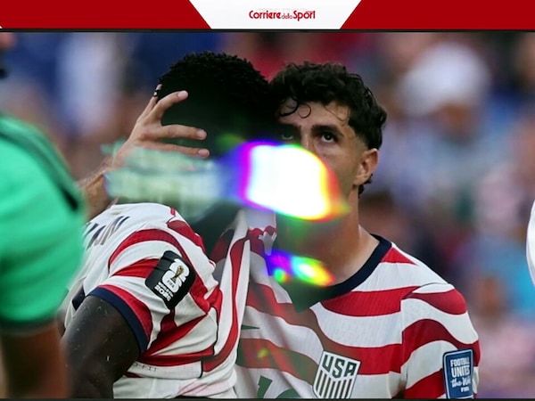 Balogun, FIFA scandalosa: Infantino, vattene!