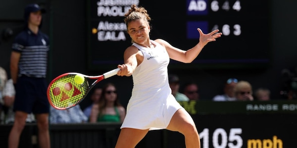 Paolini-Kostyuk, quarti di finale Wimbledon: orario, quando si gioca e dove vederla in tv