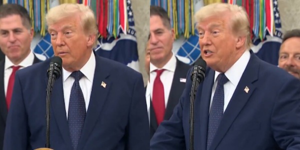 Trump accusa: "Il fallo su Balogun non c'era e l'arbitro era sospetto". E sulla richiesta ad Infantino...