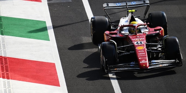 Il GP di Monza è sempre più un successo: altro soldout e ufficiale la Sprint dal 2027