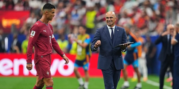 Martinez lascia il Portogallo: "La mia ultima partita come ct"