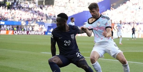 La partita di Balogun, l'attaccante che doveva saltare Usa-Belgio