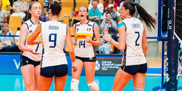 Europei U 18 Femminili: l'Italia supera anche la Lettonia