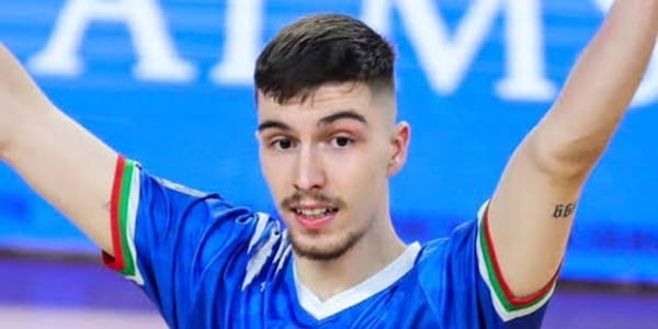 Volley Mercato: Gioia del Colle pesca in Bulgaria, ecco Vladimir Garkov