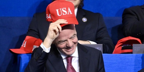 Infantino ci ha bucato il pallone