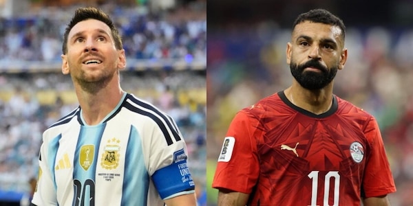 Le formazioni ufficiali di Argentina-Egitto: Messi contro Salah