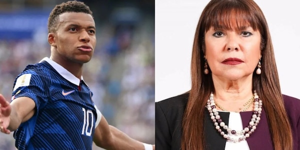 Mbappé esplode dopo Paraguay-Francia, l'attacco alla senatrice: "Donna spregevole"