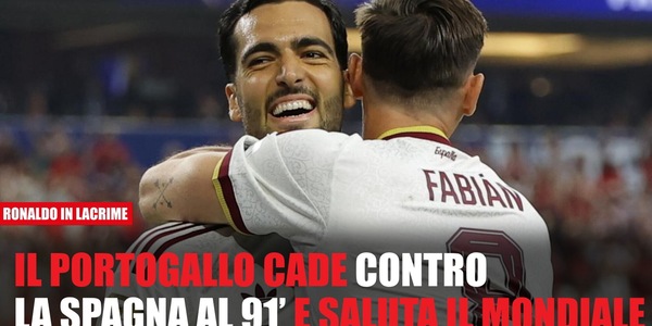 È finita, Cris