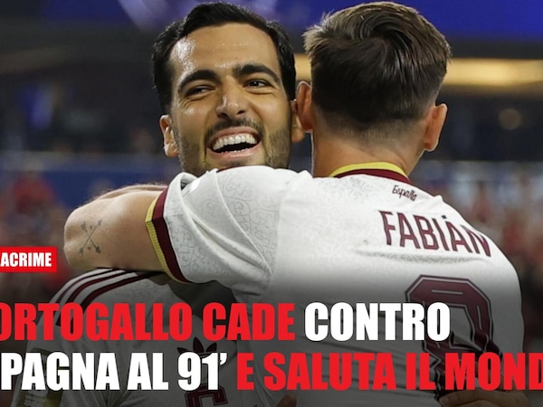 È finita, Cris