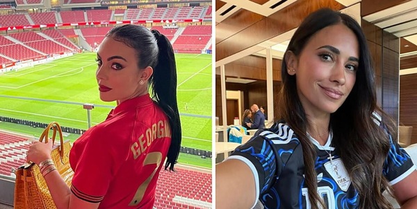Il regalo di Georgina alla moglie di Messi, sorpresa ai Mondiali 2026