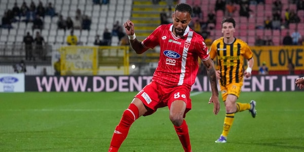 Il Palermo corre, Hernani firma: ecco il terzo colpo dei rosanero