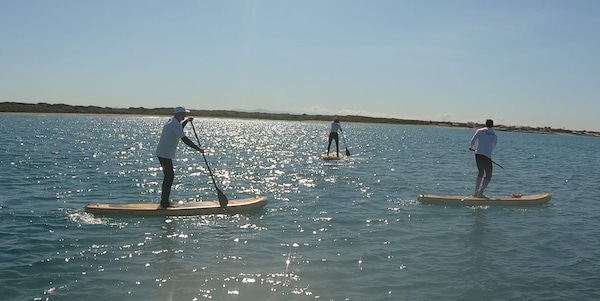 La Lazio SUP protagonista al Surf Expo di Santa Severa