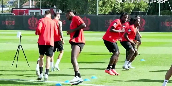 Juventus, definita l'amichevole con il Nizza