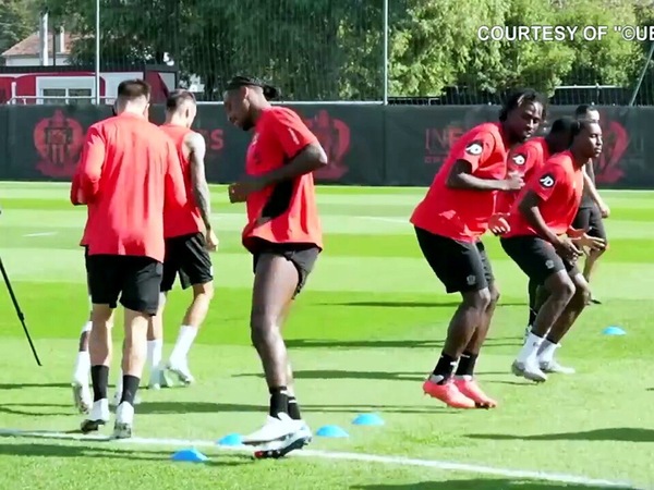 Juventus, definita l'amichevole con il Nizza