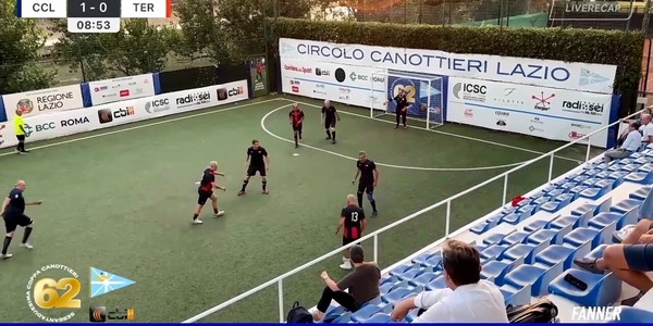 Coppa Canottieri Lazio - 62esima edizione: decima giornata