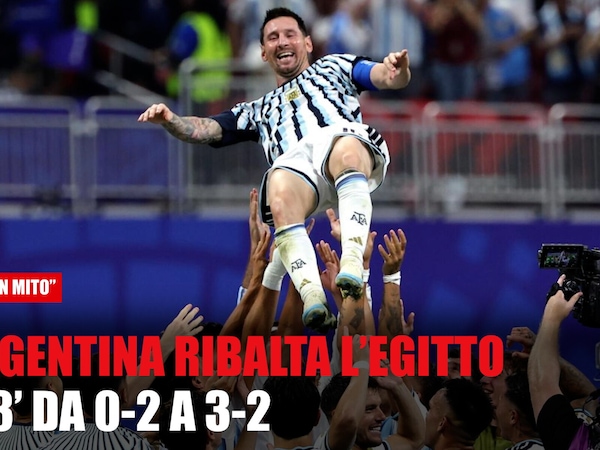 Messi, Oh my god!