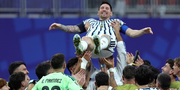 Argentina, paura e delirio
