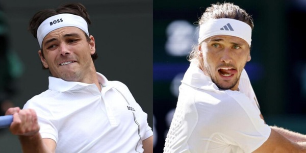 Zverev batte Fritz in tre set e vola in semifinale a Wimbledon! Ora sfiderà Fery