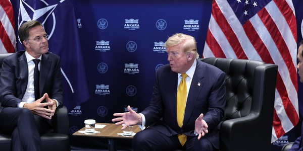 Trump, molto arrabbiato con la Nato, siamo stati trattati ingiustamente