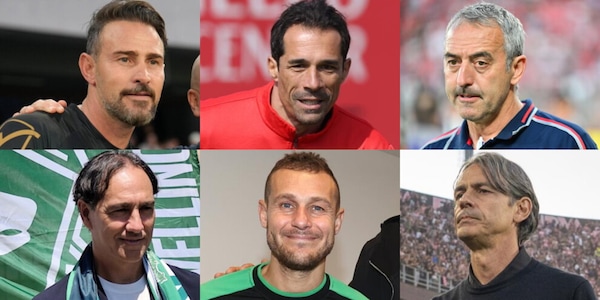 Le panchine della Serie B 2026/27: da Nesta e Diamanti a Baroni e Inzaghi, ecco tutti gli allenatori