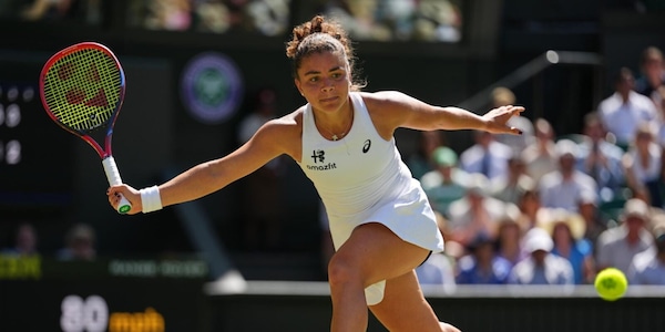 Paolini-Kostyuk rivivi la diretta Wimbledon: Jasmine ko ai quarti di finale